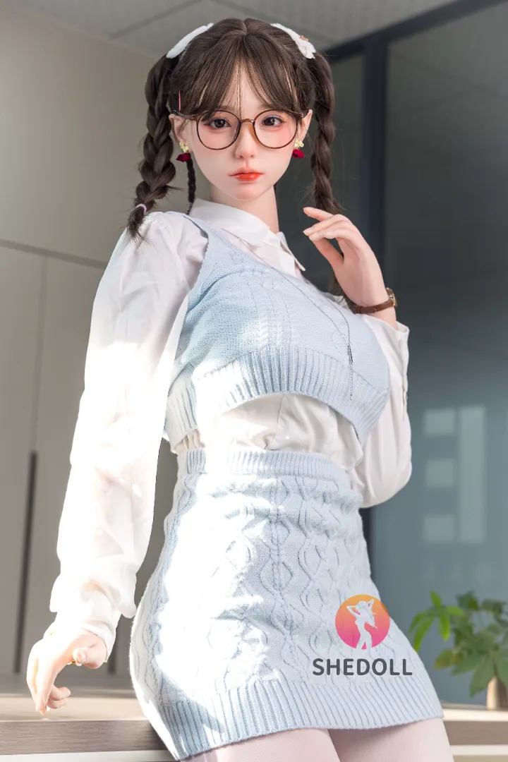Cherry 165cm E-Cup Silicone Sex Doll